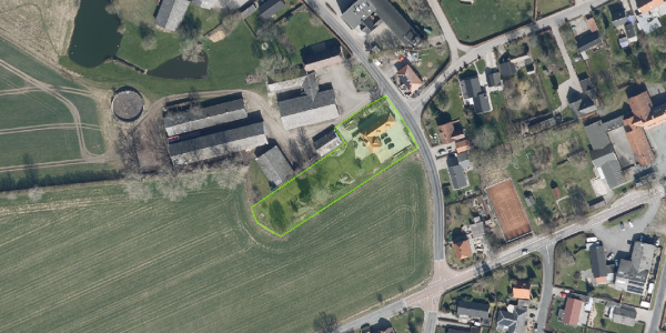 Matrikelkort Vantingevej 2