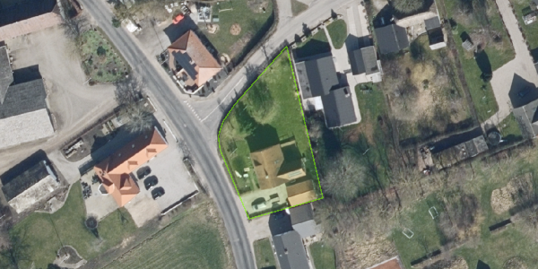 Matrikelkort Vantingevej 3