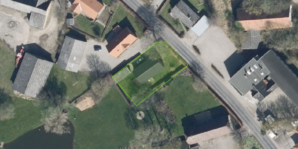 Matrikelkort Vantingevej 6