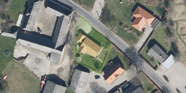 Matrikelkort Vantingevej 10