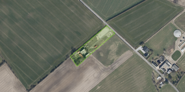 Matrikelkort Vantingevej 18