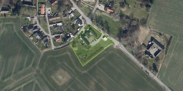 Matrikelkort Vantingevej 20A