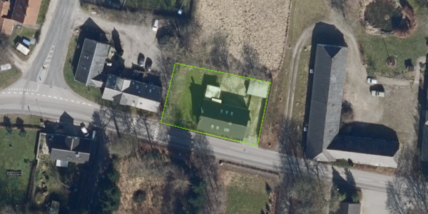 Matrikelkort Vantingevej 29