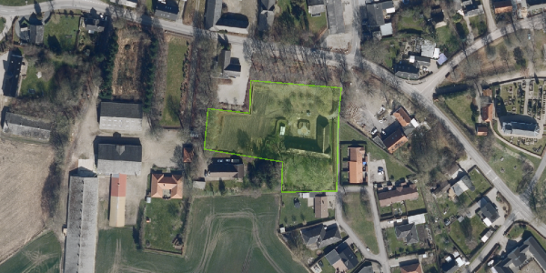 Matrikelkort Vantingevej 30