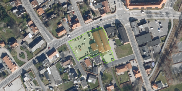 Matrikelkort Vestergade 4