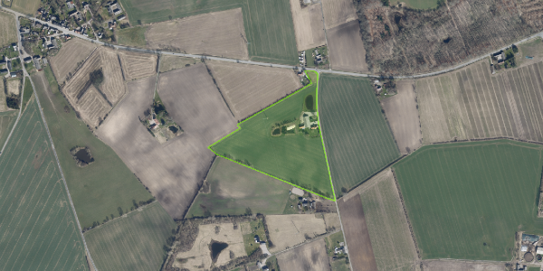 Matrikelkort Vesterskov 1