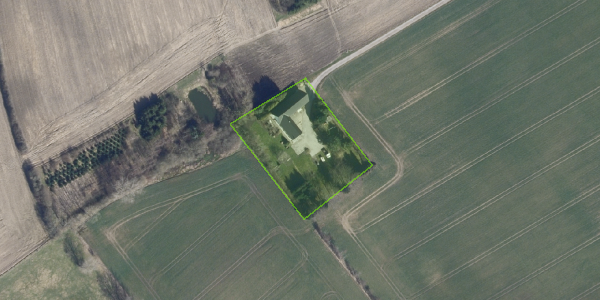 Matrikelkort Vesterskov 13