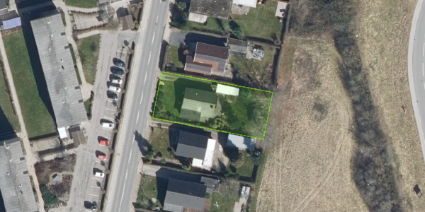 Matrikelkort Østre Ringvej 21