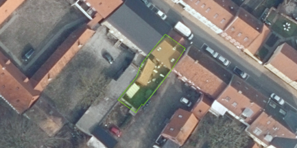 Matrikelkort Brogade 21