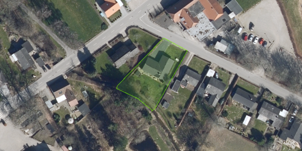 Matrikelkort Aavej 3