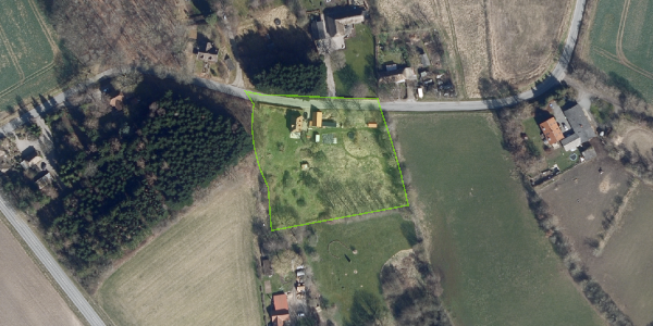 Matrikelkort Dalshuse 3
