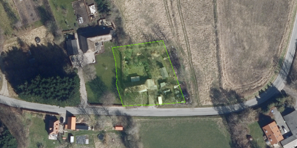 Matrikelkort Dalshuse 8