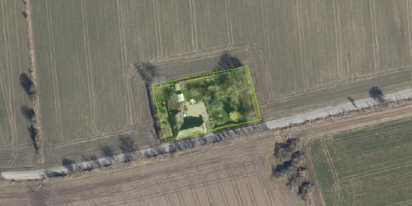 Matrikelkort Lamdrupvej 21