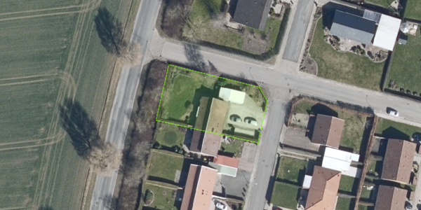 Matrikelkort Stenager 1