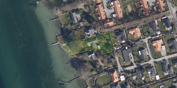 Matrikelkort Bjerregårdstoften 13