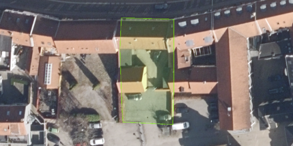 Matrikelkort Brogade 7
