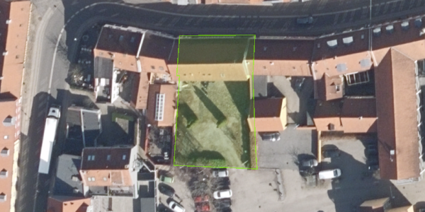 Matrikelkort Brogade 11