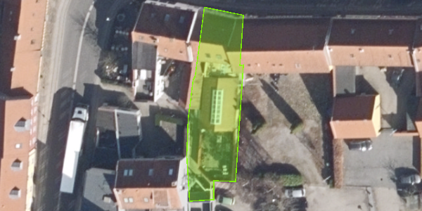 Matrikelkort Brogade 13