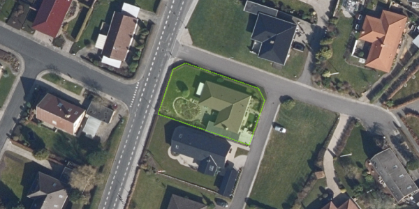Matrikelkort Erantisvej 2