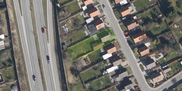 Matrikelkort Fruerskovvej 21