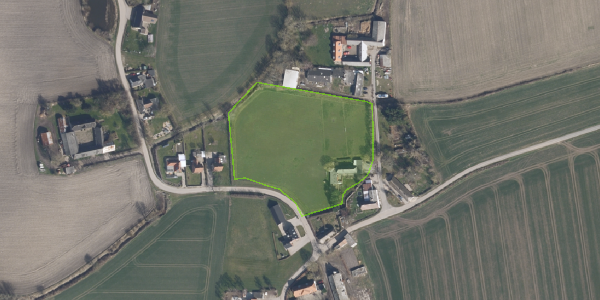 Matrikelkort Hellufvej 5