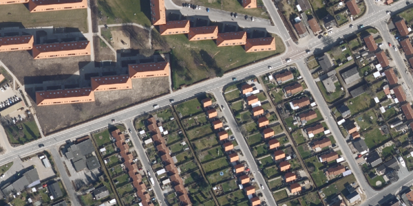 Matrikelkort Hyrdebjerg 21