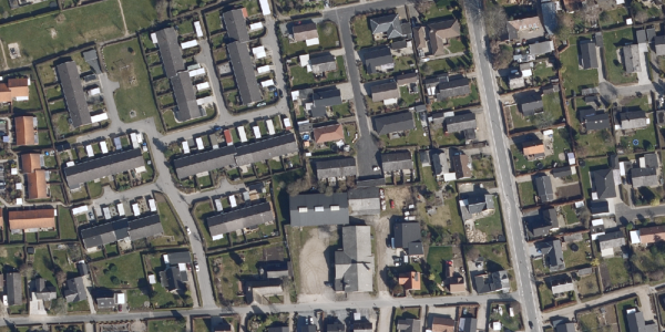 Matrikelkort Kildetoften 18B