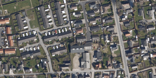 Matrikelkort Kildetoften 18C