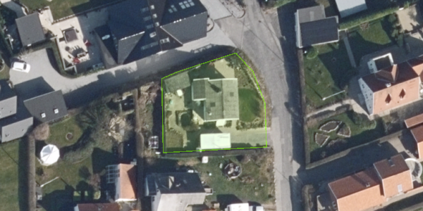 Matrikelkort Mejerivej 21