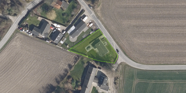 Matrikelkort Melbyvej 21