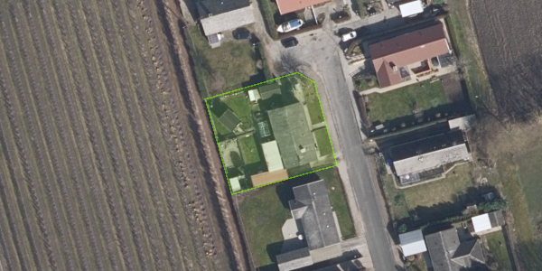 Matrikelkort Parcelvej 13