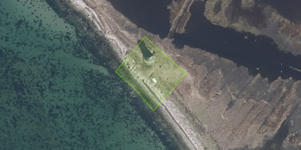 Matrikelkort Pejdenoret 13