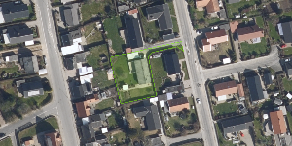 Matrikelkort Pengekrogen 21