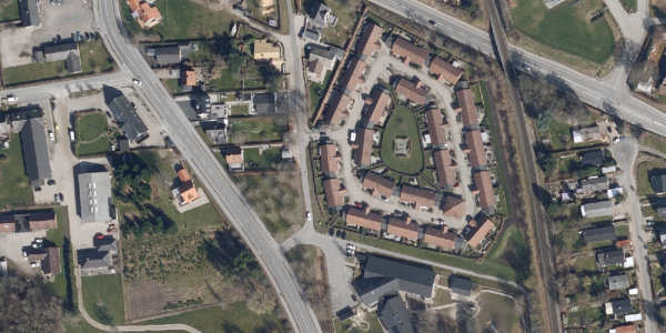 Matrikelkort Sofielund 6