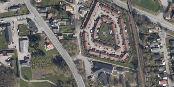 Matrikelkort Sofielund 8