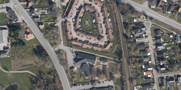 Matrikelkort Sofielund 18