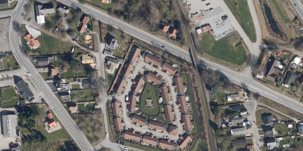 Matrikelkort Sofielund 46