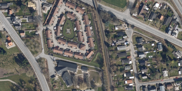 Matrikelkort Sofielund 58