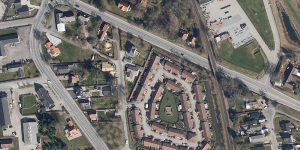 Matrikelkort Sofielund 82