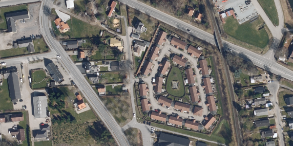 Matrikelkort Sofielund 88