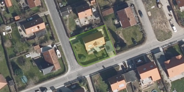 Matrikelkort Sonnesvej 21