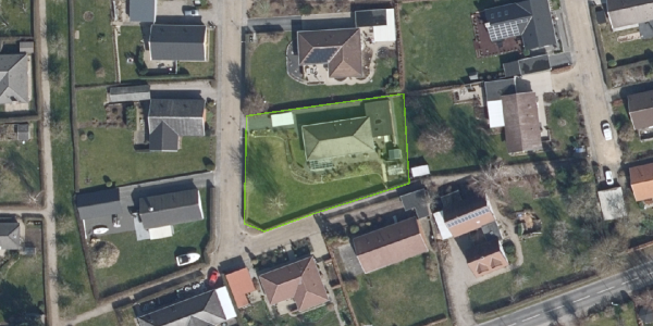 Matrikelkort Stenbukken 13