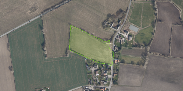 Matrikelkort Strammelse Gade 62