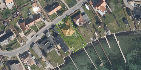 Matrikelkort Strandhuse 13