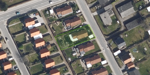 Matrikelkort Struebjerg 13