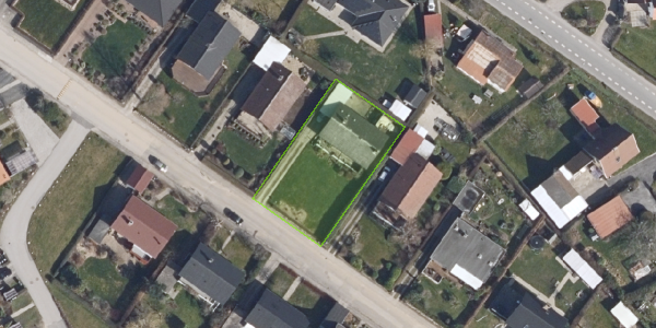 Matrikelkort Thorseng 13