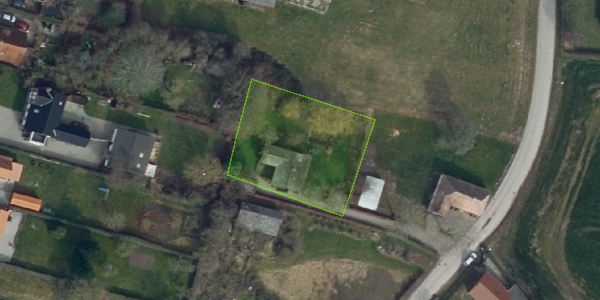Matrikelkort Hallinggade 11