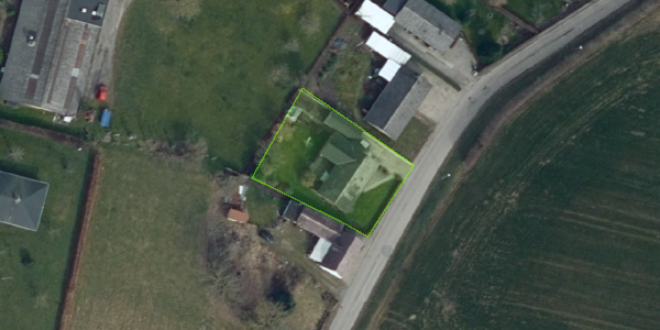 Matrikelkort Hallinggade 17