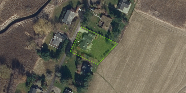 Matrikelkort Laxtonvej 21