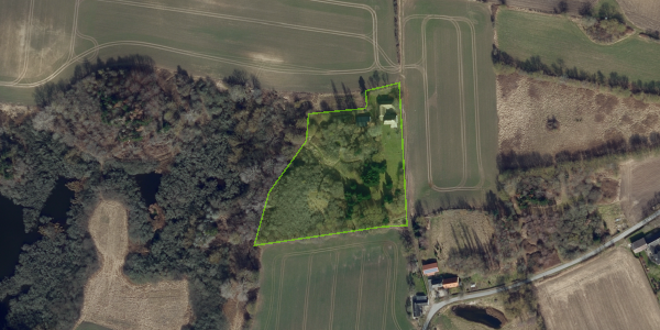 Matrikelkort Ourevej 21